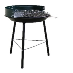 GRILL RUSZT CHROMOWANY ŚREDNICA 30CM