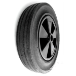 KOŁO Z TWORZYWA 290MM DO KOSIARKI K290Ł