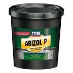 ABIZOL P TYTAN MASA BITUMICZNA DO IZOLACJI POWŁOKOWYCH 9KG