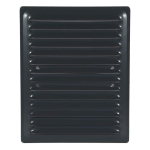 KRATKA METALOWA 175*220MM UCHWYT ROZPRĘŻNY GRAFIT