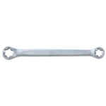 KLUCZ OCZKOWY TORX DWUSTRONNY E10*E12