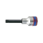 NASADKA TRZPIENIOWA DŁUGA 1/2'' Z KOŃCÓWKĄ TORX T20