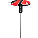KLUCZ TRZP HEX (KULKA) Z RĘKOJEŚCIĄ 3MM