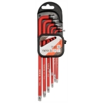 ZESTAW KLUCZY TORX  9 SZTUK
