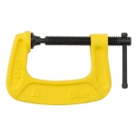 ŚCISK METALOWY TYP  C  150MM