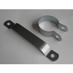 OPASKA METALOWA ZIELONA  1009