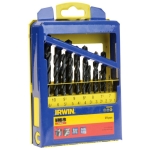 KOMPLET WIERTEŁ DO METALU HSS PRO 1.5-10MM 15 SZTUK