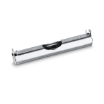POZIOMICA SZNURKOWA 80MM, 1 LIBELKA [K]