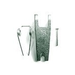 ZESTAW NAPRAWCZY HAKÓW ZAWIESIOWYCH GM333/334 G8 16MM