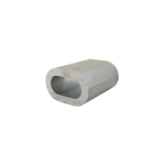 TULEJA ZACISKOWA ALUMINIOWA DO LIN 3MM