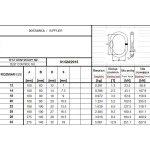 OGNIWO POJEDYNCZE GM93 G4 20 WLL5.2T