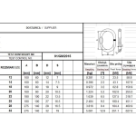 OGNIWO POJEDYNCZE GM93 G4 25 WLL9.2T