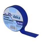 TAŚMA MALARSKA. BLUE 30MM*25M