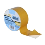 TAŚMA DWUSTRONNA PP GOLD 48MM*10M