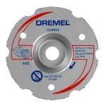 TARCZA TNĄCA DO CIĘĆ POWIERZCHOWNYCH DSM DREMEL