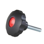 POKRĘTŁO GWIAZDKOWE POK 03 FI 50 M8*38 PP  828