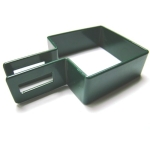 OBEJMA KOŃCOWA OK 60*60MM OCYNK 1072
