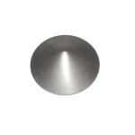 DASZEK METALOWY NA SŁUPEK OGRODZENIOWY 60MM
