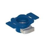 ELEMENT ZATRZASKOWY M8 Z TWORZYWEM DO PROFILU MG,MF,MH