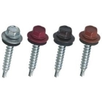 WKRĘT SAMOWIERTNY 4.8*20MM RAL 9007