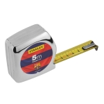 MIARA POWERLOCK, OBUDOWA PLASTIKOWA [L] 5M/19MM  BARCA