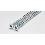 WKRĘT DYSTANSOWY Z ŁBEM STOŻKOWYM 6*80MM TORX 25