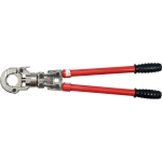 PRASKA HYDRAULICZNA RĘCZNA DO ZACISKANIA ZŁĄCZEK PEX-AL-PEX