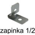 ZAPINKA 1/2 OCYNKOWANA 1131