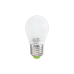 ŻARÓWKA LED 5W E27  KULKA MAŁA 400LM
