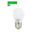 ŻARÓWKA LED 5W E27  KULKA MAŁA 400LM