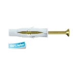 KOŁEK UNIWERSALNY Z NACIĘCIEM KRZYŻOWYM 6/3.5*45MM