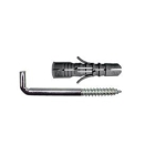 KOŁEK ROZPOROWY HAK PROSTY 6/3.5MM