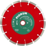 TARCZA DIAMENTOWA SEGMENTOWA PIORUN 230MM