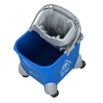 WÓZEK DO SPRZĄTANIA PIKO, WIADRO 20L STELAŻ 40CM