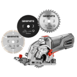 MINIPILARKA 500W TARCZA 85*10MM