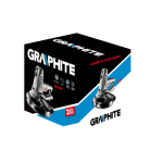 SZLIFIERKA DO GIPSU 1050W TARCZA 225 MM  KRÓTKA