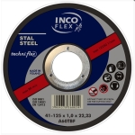 TARCZA PŁASKA T1A 125*2.5*22