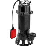 POMPA DO ŚCIEKÓW 750W Z ROZDRABNIACZEM