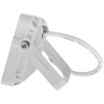 NAŚWIETLACZ LUNA LED IP65 SLIM 10W 900LM