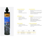 ŻYWICA VINYLOESTROWA 410ML EPOKSY-AKRYLAT