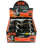 MIARA ZWIJANA HOOK 5M*25MM