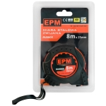 MIARA ZWIJANA RUBBER 8M*25MM
