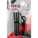 METALOWA LATARKA Z DIODĄ CREE 100*25MM