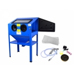 PIASKARKA KABINOWA 220L