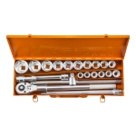 ZESTAW KLUCZE NASADOWE 3/4''