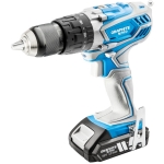 WIERTARKO-WKRĘTARKA Z UDAREM 2*18V LI-ION/2.5AH WALIZKA