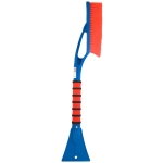 SZCZOTKA. ZE SKROBAKIEM  59CM X2.