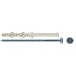 DYBEL RAMOWY ŁEB SZEŚCIOKĄTNY ARL 12/220MM