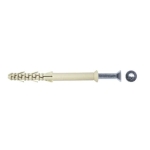 DYBEL RAMOWY WKRĘT ŁEB TORX AST 10/180MM