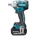 KLUCZ UDAROWY AKUMULATOROWY 1/2'''' 280NM 18V 2*5.0*AH
